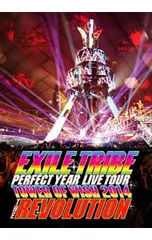 Blu-ray／EXILE TRIBE PERFECT YEAR LIVE TOUR TOWER OF WISH 2014〜THE REVOLUTION〜