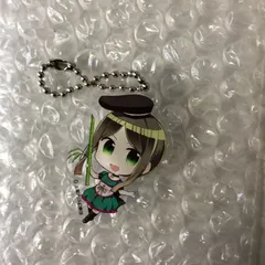 東方プロジェクト 丁礼田舞 アクリルキーホルダー 東方project