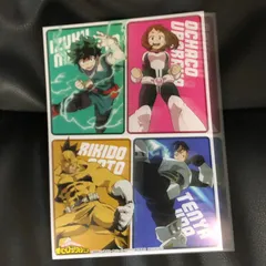 僕のヒーローアカデミア ポストカード ヒロアカ