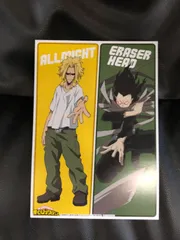 僕のヒーローアカデミア ポストカード ヒロアカ