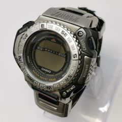 PROTREK プロトレック PRT-1400 クォーツ メンズ 腕時計 カシオ　電池ないため動作未確認　管理番号KKVUKO4200