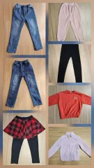 女の子 140サイズ 7種 まとめ