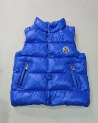 モンクレール キッズ アンファン レナード ダウンベスト 2y 2a 2t 24m 86cm