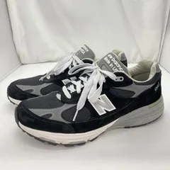 【中古】New Balance 993 