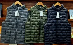 イベント特価 금액ダウン NIKE ダウンベスト 春向け オーバーサイズ 再入荷