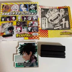 僕のヒーローアカデミア ヒロアカ 名場面 ジオラマ 緑谷出久