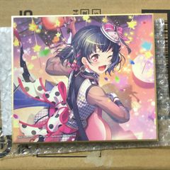 ニディガ あめちゃん アクリル色紙 スイパラ - メルカリ