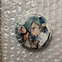 BanG Dream! 松原花音 ガールズバンドパーティ バンドリ 缶バッジ