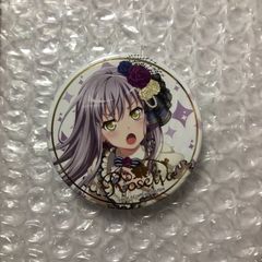 バンドリ ガルパ 湊友希那 ハート缶バッジ 10th 缶バッジ - メルカリ