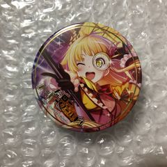 BanG Dream! ガールズバンドパーティ 白鷺千聖 バンドリ 缶バッジ Ani