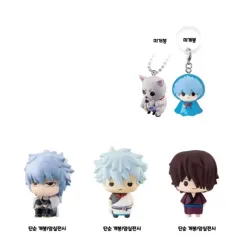 銀魂 漫画 メジリンチ マチボウケ ダイロン ガチャ ちょこりん 銀時 高杉