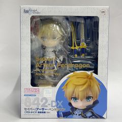 ねんどろいど セイバー/アーサー・ペンドラゴン〔プロトタイプ〕霊基