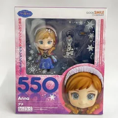 2026年最新】ねんどろいど アナと雪の女王 アナ グッドスマイル