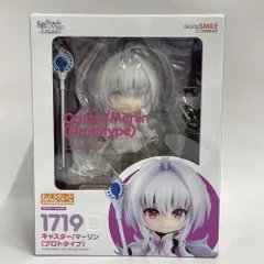 【中古】開封)グッドスマイルカンパニー ねんどろいど キャスター/マーリン プロトタイプ Fate/Grand Order Arcade[79]