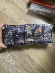 鬼滅の刃 フィギュア ワールドコレクタブル 8弾 5種セット