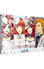 DVD／【特典CD付】うたの☆プリンスさまっ♪マジLOVEレボリューションズ 4