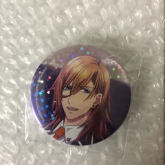 うたのプリンスさまっ 神宮寺レン うたプリ 缶バッジ