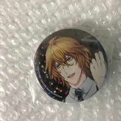 うたのプリンスさまっ うたプリ 四ノ宮那月 缶バッジ