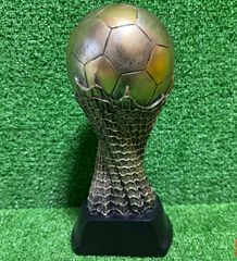 公式ライセンス】1998年 FIFA女子ワールドカップ トロフィー 15cm
