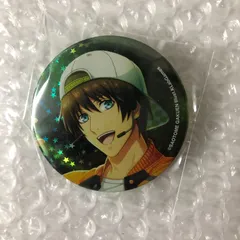 うたのプリンスさまっ 愛島セシル うたプリ 缶バッジ