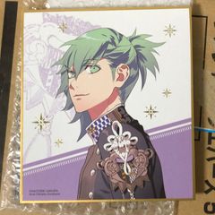 K RETURN OF KINGS 比水流 鈴木信吾描き下ろしミニ色紙 - メルカリ