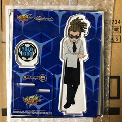 イナズマイレブン 鬼道有人 アレスの天秤 切り絵シリーズ 和紙缶バッジ