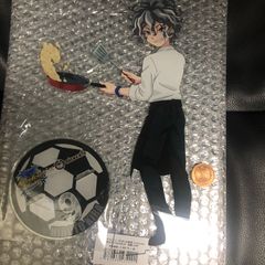 イナズマイレブン アレスの天秤 吉良ヒロト サインカード 他 新品未