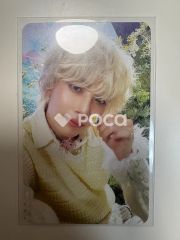 NCT ジェミン DREAM( )SCAPE EVERLINE ポップアップストア ラキドロ