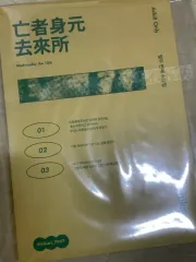 ニック・ジュー 死亡身元取引所 所蔵用