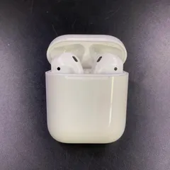【全額返金保証】【最速発送】Apple AirPods (第2世代) 動作確認済