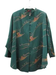 2026年最新】詩仙堂ちりめんチュニックの人気アイテム - メルカリ