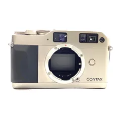 2026年最新】contax g2の人気アイテム - メルカリ
