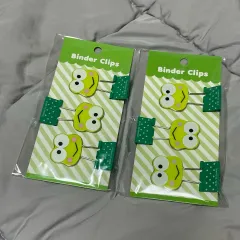 サンリオ けろっぴ カエル クリップ