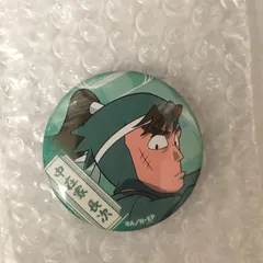 忍たま乱太郎 中在家 長次 缶バッジ