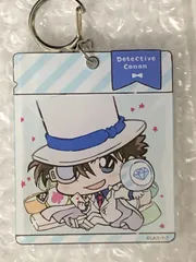 名探偵コナン キッド アクリルキーホルダー