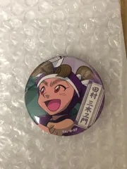 忍たま乱太郎 田村三木ヱ門 缶バッジ