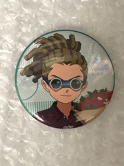 鬼道有人 イナズマイレブン 缶バッジ くじ引き堂 - メルカリ
