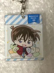 名探偵コナン 工藤新一 アクリルキーホルダー
