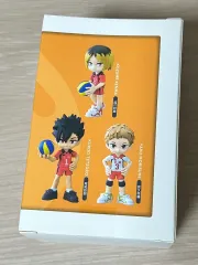 黒尾鉄朗 ミニフィギュア