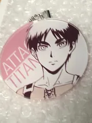 進撃の巨人 エレン アクリルキーホルダー