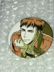 進撃の巨人 缶バッジ ジャン・キルシュタイン