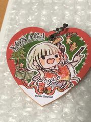 ダンガンロンパ 15周年記念展 喜怒哀楽缶バッジ 夜長アンジー - メルカリ