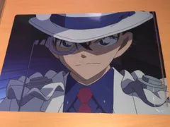 名探偵コナン クリアファイル キッド