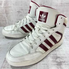 adidas アディダス　ハイカットスニーカー　26.0cm メンズ　革靴