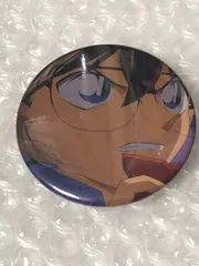 名探偵コナン 缶バッジ