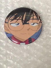 名探偵コナン 缶バッジ