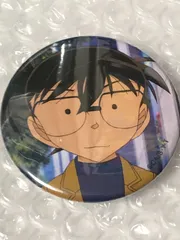 名探偵コナン 缶バッジ