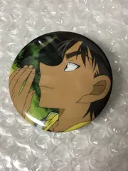 名探偵コナン 服部平次 缶バッジ