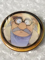 名探偵コナン 阿笠博士 缶バッジ