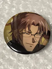 名探偵コナン 沖矢昴 缶バッジ
